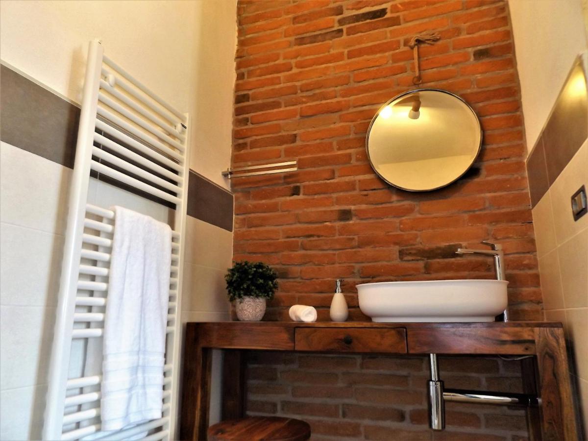 Cascina Malinverni Rocchetta Palafea Eksteriør bilde