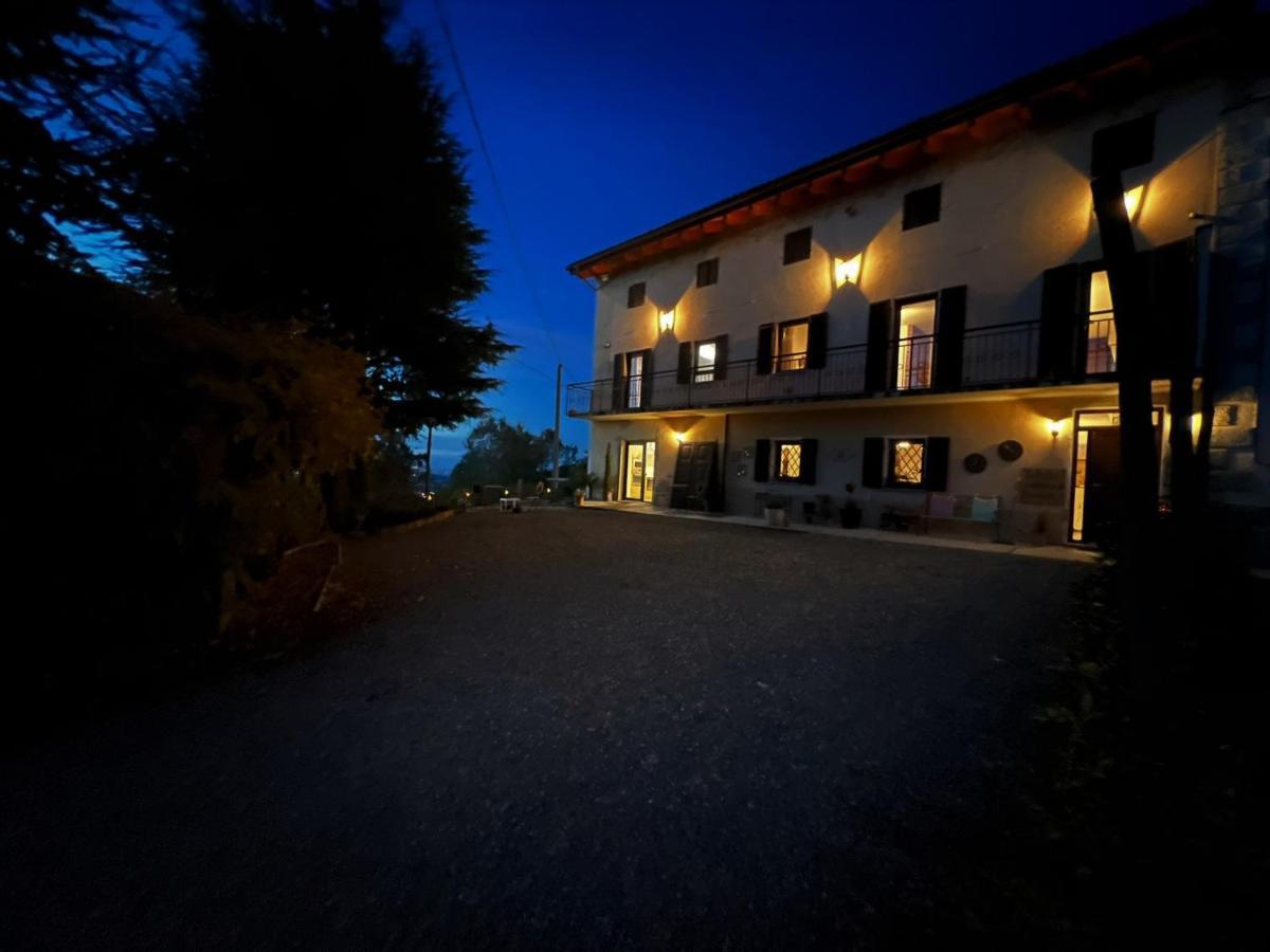 Cascina Malinverni Rocchetta Palafea Eksteriør bilde