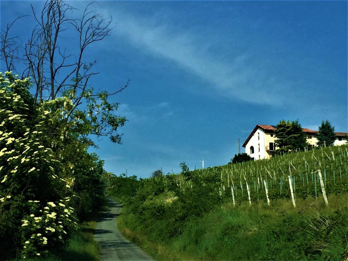 Cascina Malinverni Rocchetta Palafea Eksteriør bilde